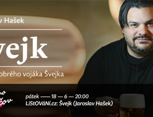 18-06-2021 LiStOVáNí.cz: Švejk