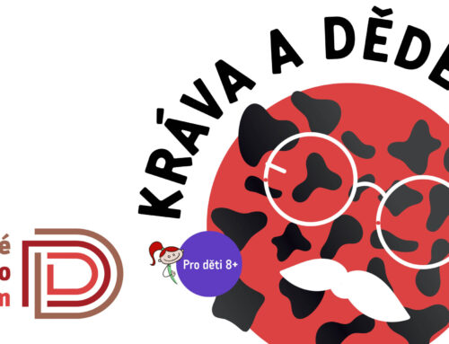 Dobré Divadlo Dětem #6: Bubu klub d. k. (Vsetín) – Kráva a dědeček