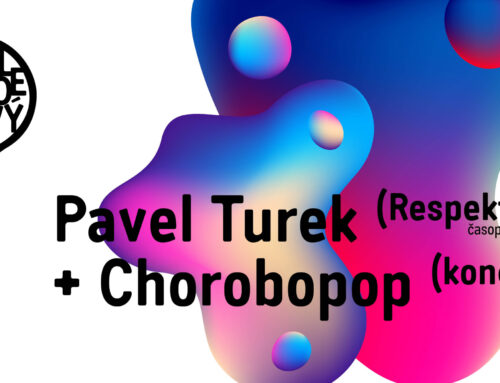 Hudební rekapitulace 2022 s P. Turkem (čas. Respekt) + koncert Chorobopop