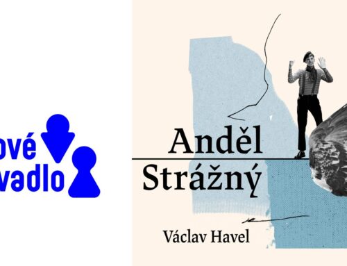 06-10-2026 Václav Havel: Anděl Strážný (bytové divadlo)